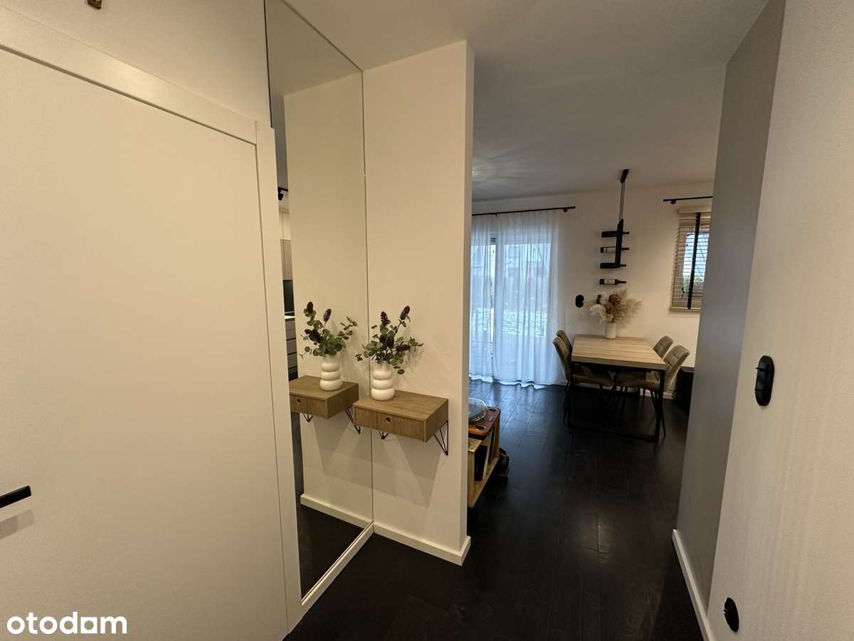 Bardzo zadbane mieszkanie z dużym ogrodem i jacuzzi-8