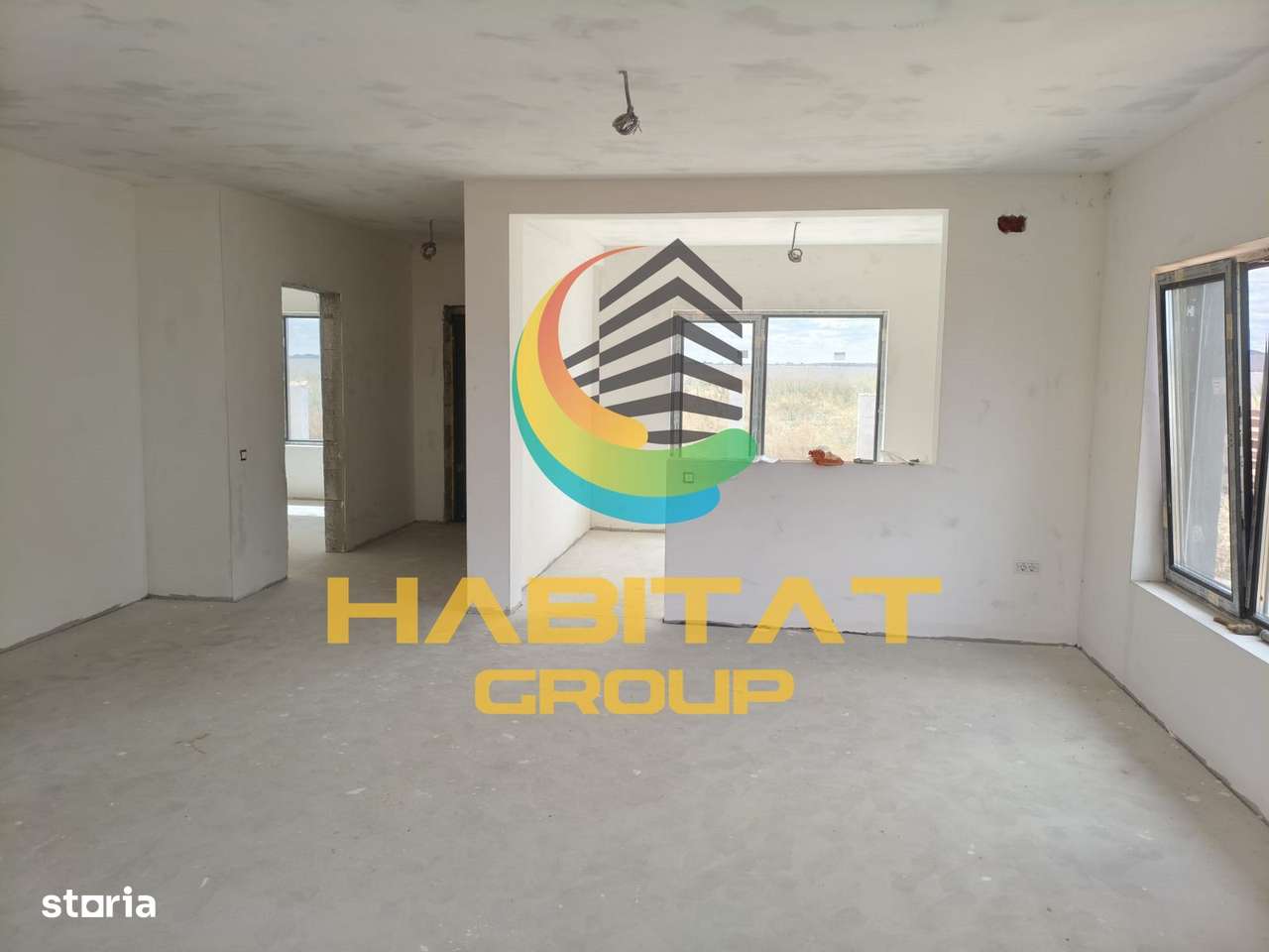 Casa parter / 3 camere / com. Vidra / Comision 0% - Imagine principală: 4/4