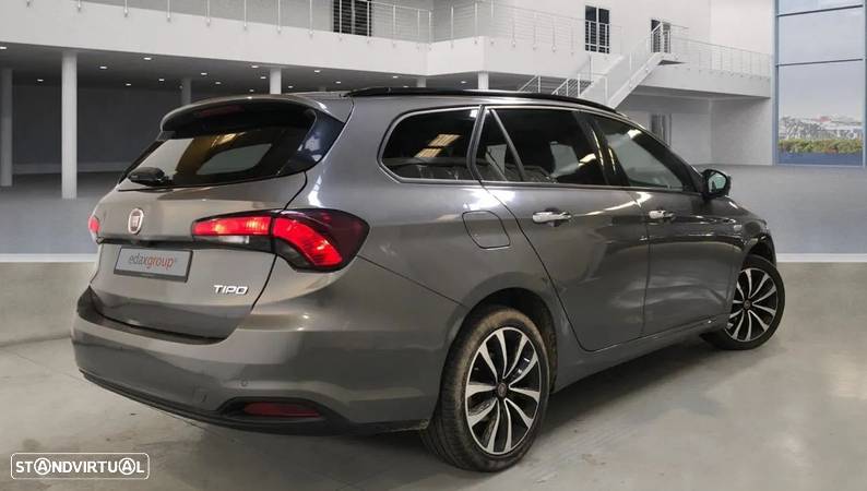 Fiat Tipo Station Wagon 1.6 M-Jet Lounge - 2