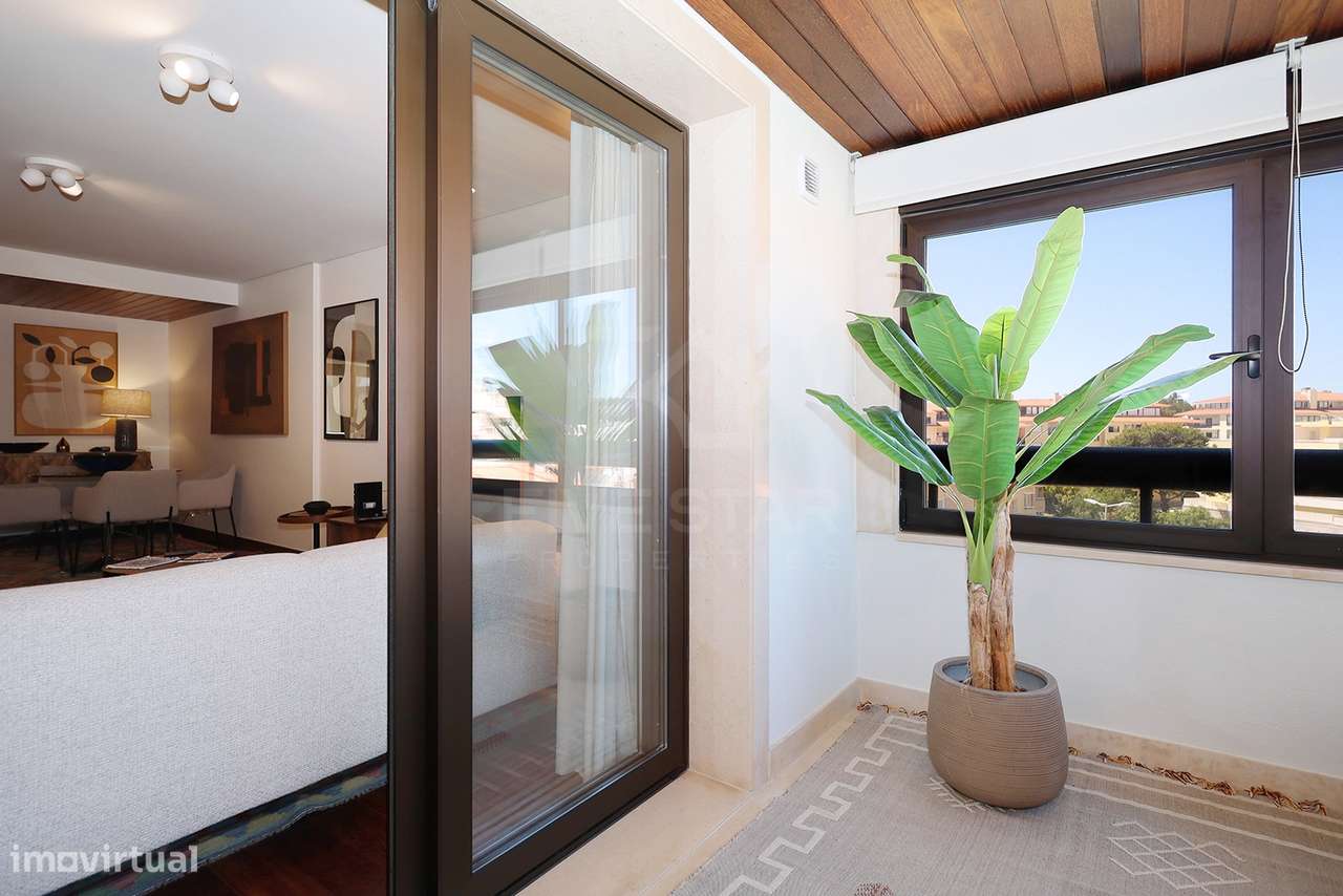 Apartamento T1 - Mobilado - Cascais Atrium - Condomínio de Prestígio-23
