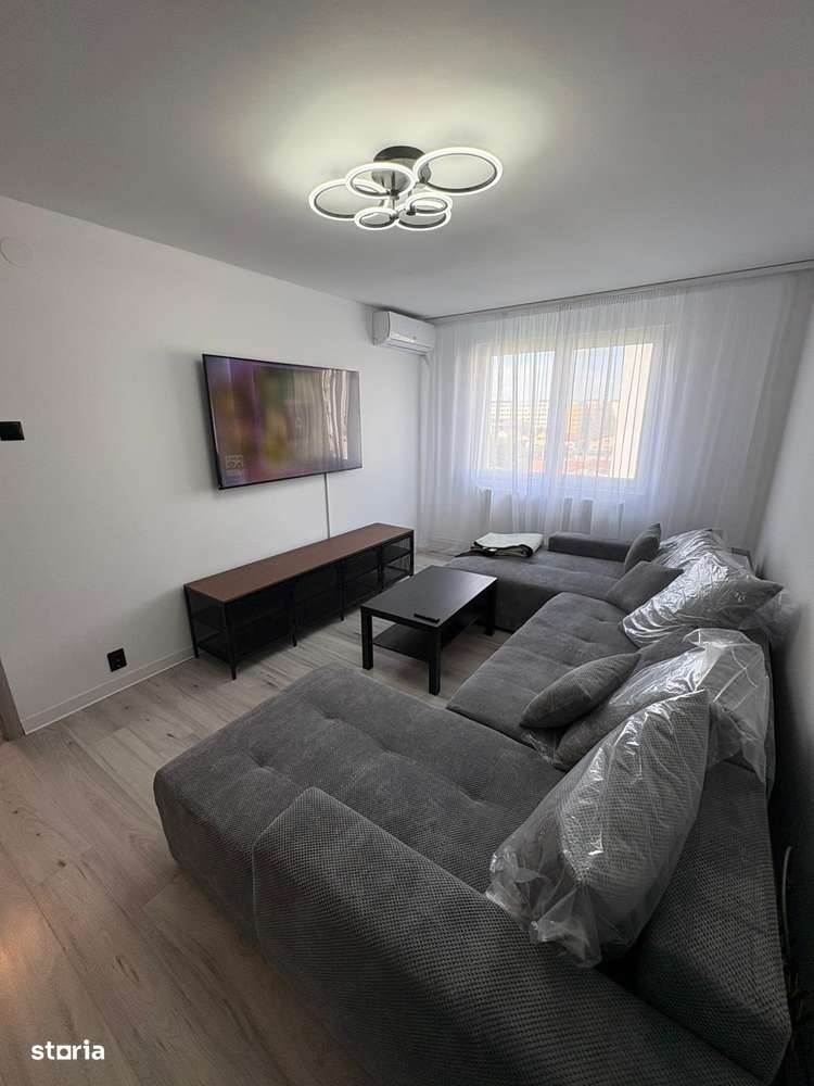 APARTAMENT 3 CAMERE | 69.9MP | FINISAJE LA ALEGERE | ACCES METROU - Imagine principală: 5/6
