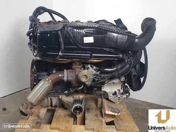 MOTOR COMPLETO BMW X5 2005 -306D2 - 8