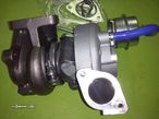 Turbo do motor Toyota Dyna 280 4104 cc 15bft ( novo ) - 4