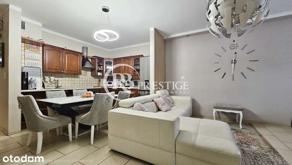 4 pokoje! taras, parter, Stargard-10