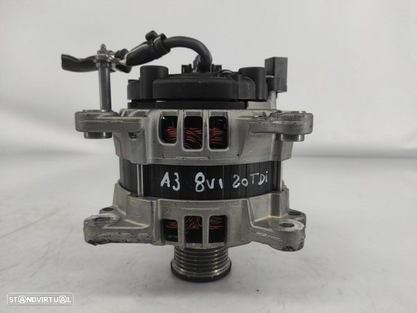 Alternador Audi A3 (8V1, 8Vk) - 4