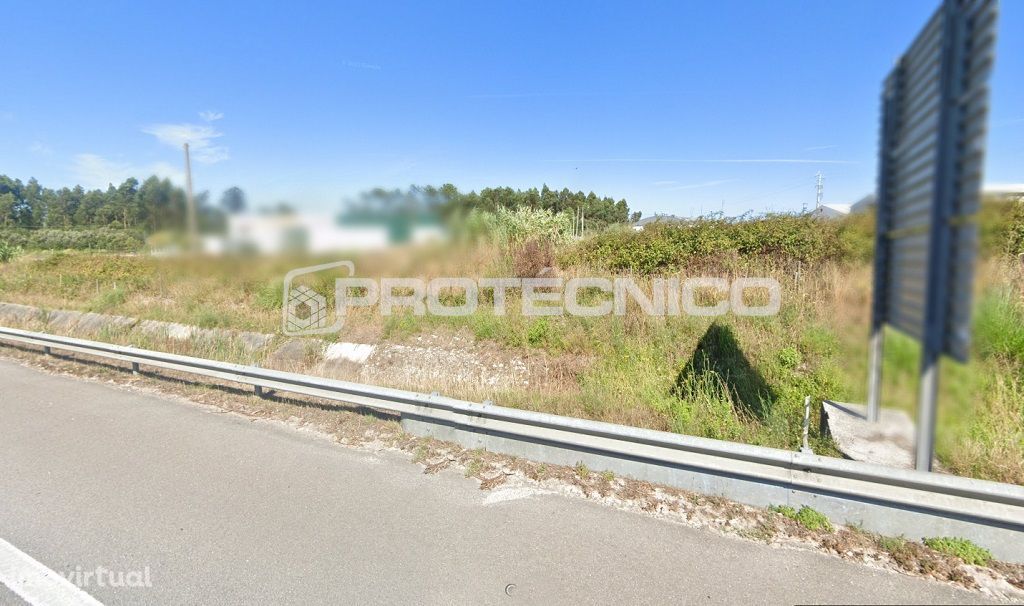 Terreno c/ 2.500m2 – Z. I. de Taboeira PARA ARRENDAMENTO