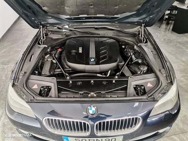 BMW 520 d Touring Aut. Special Edition - 24