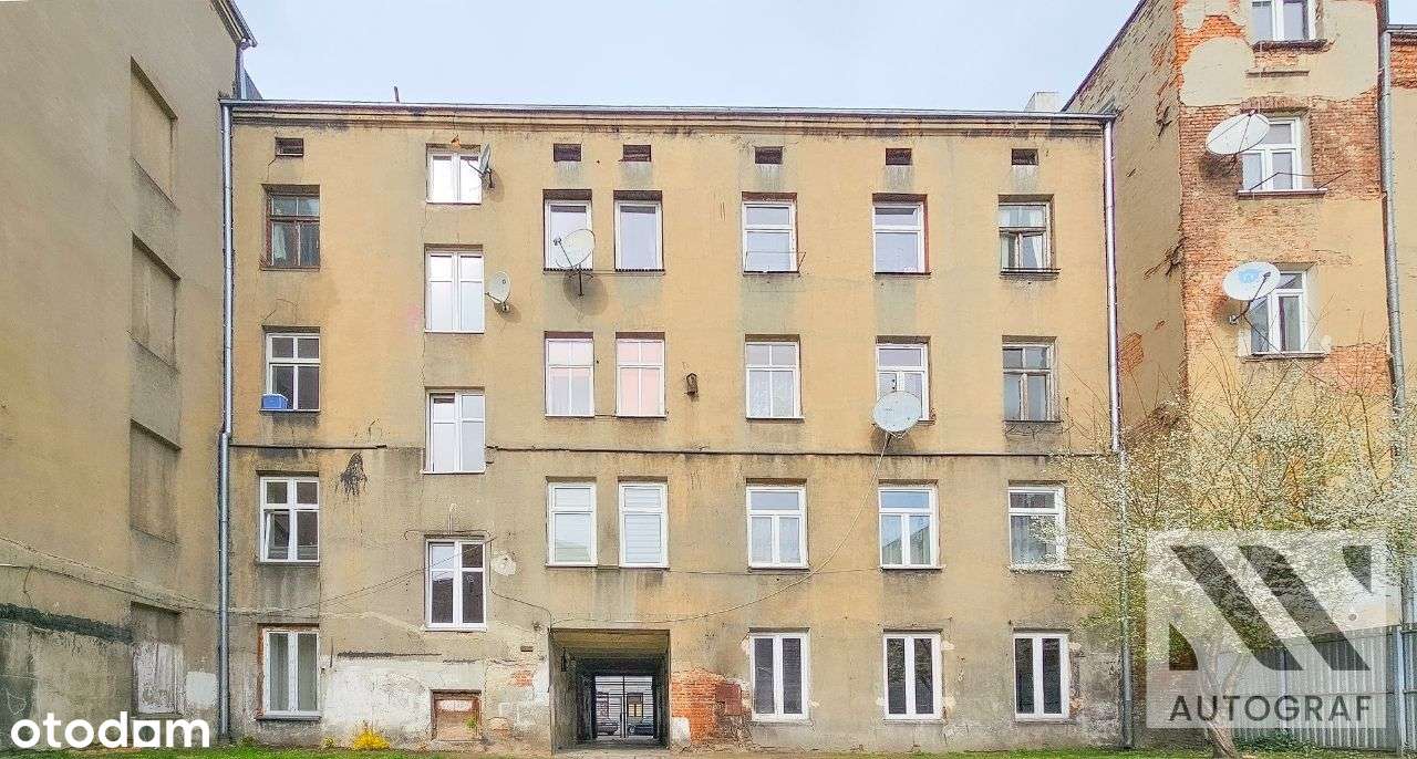 Udział w rewitalizowanej kamienicy Senatorska Łódź - Pełny obrazek: 3/4