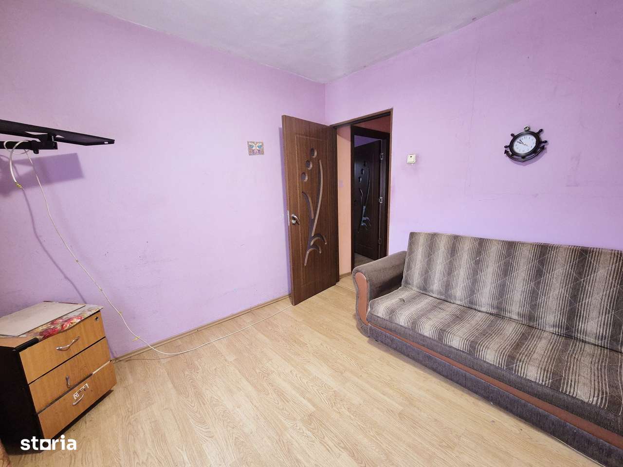 Apartament cu 3 camere, etaj 1, Darmanesti/Complex Orion-5