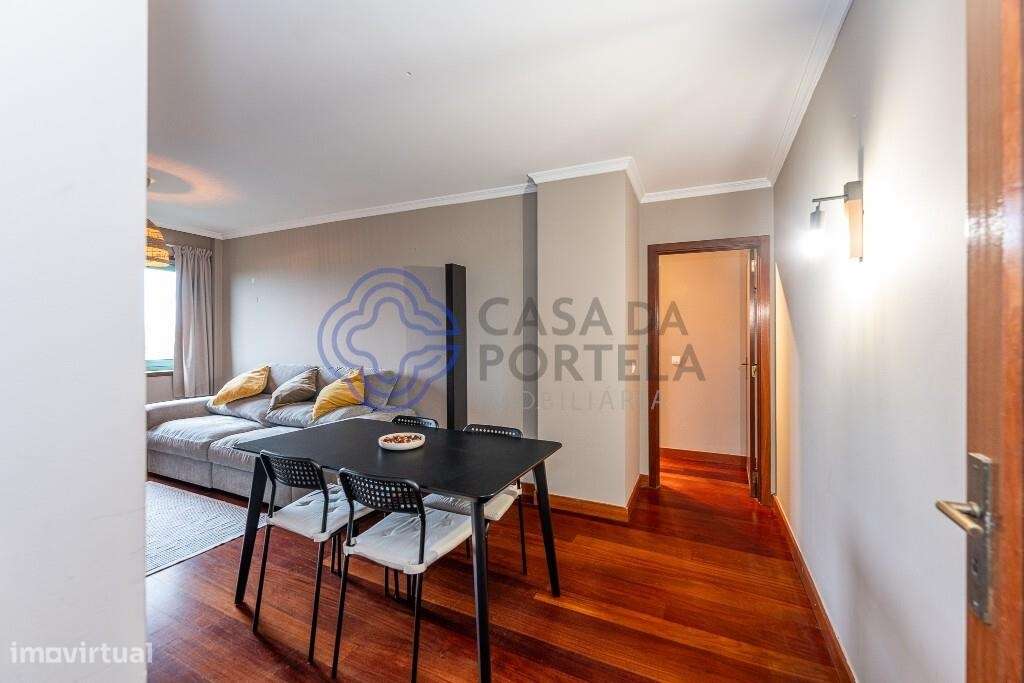 Apartamento T1 mobilado e equipado – Vista-Mar, Leça da Palmeira - Grande imagem: 4/36