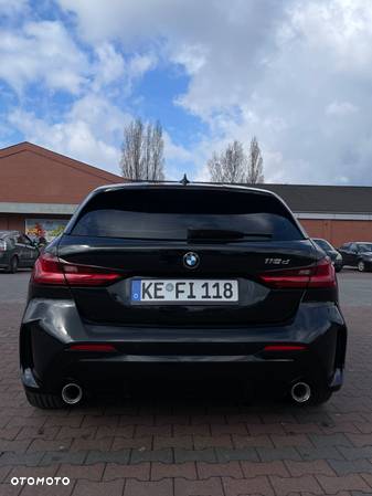 BMW Seria 1 118d Edition M Sport Shadow - 6