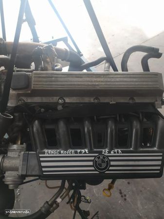 Motor Land Rover Range Rover Ii (P38a) - 1