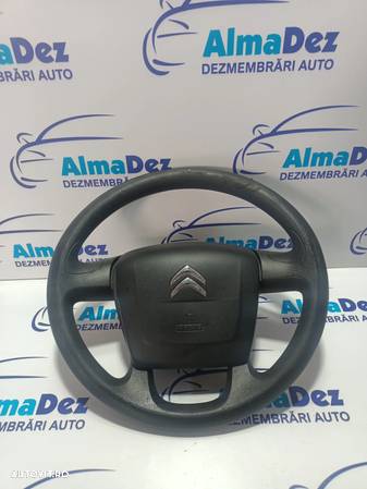 Airbag volan Fiat Ducato / Peugeot Boxer / Citroen Jumper 2012-2017 - 3