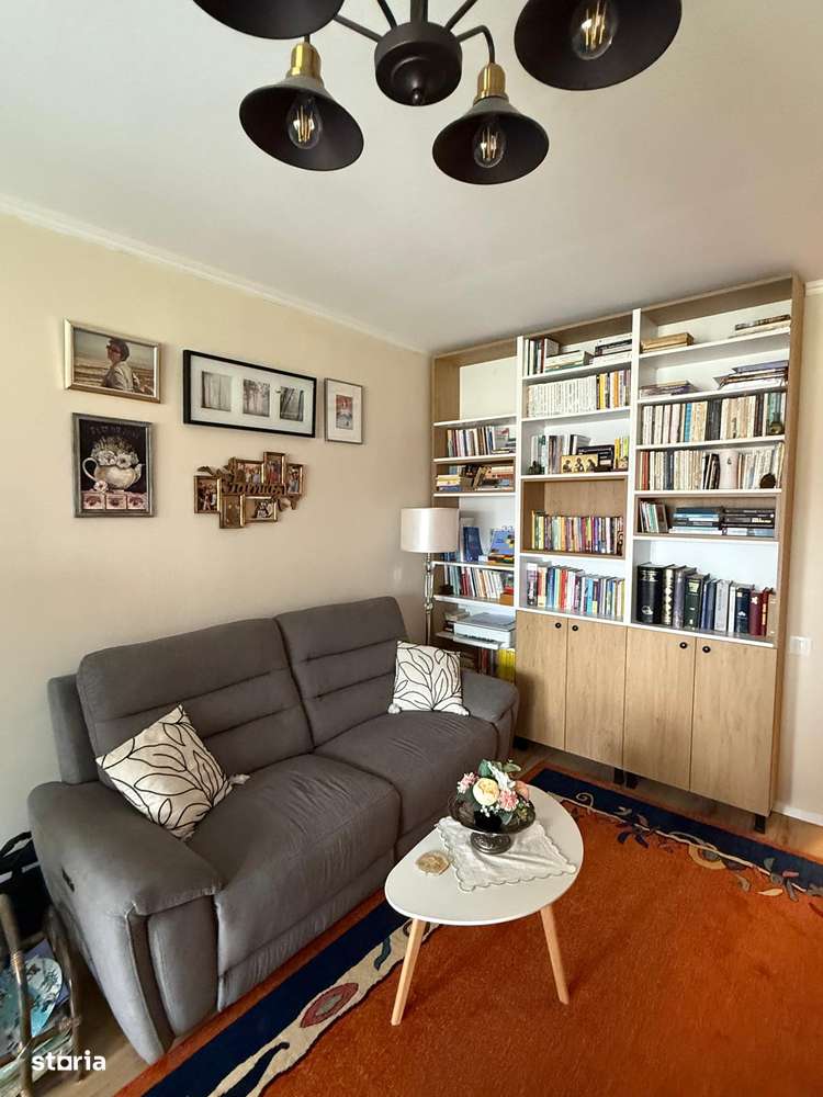 Apartament cu 3 camere,Buna Ziua, Trifoiului, bloc nou-7