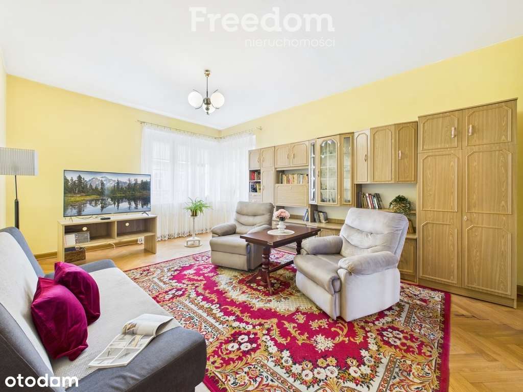 Mieszkanie 99 m2 w kamienicy, Kętrzyńskiego, 4 pok - Pełny obrazek: 5/20