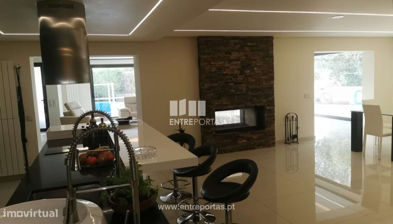 Moradia isolada com piscina para venda, Moledo, Caminha - Grande imagem: 5/36