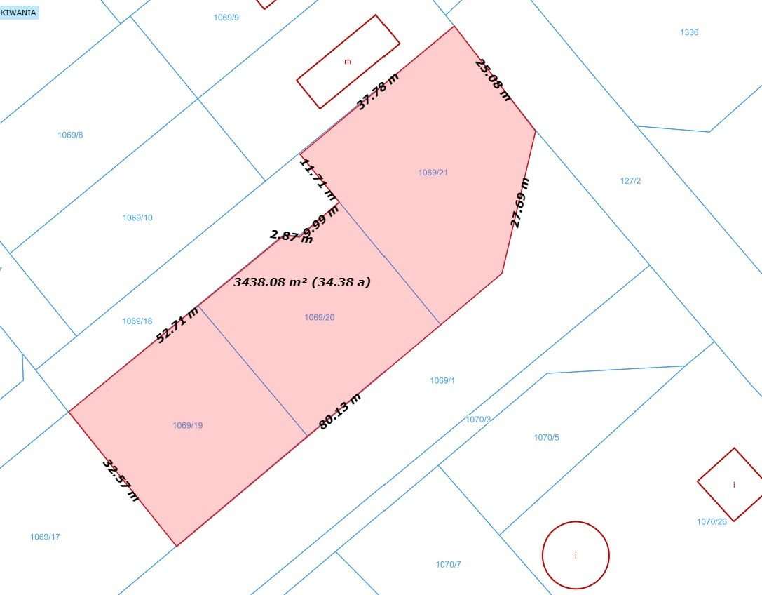 Działka usługowa przy rondzie, Tarnowo Podgórne - Pełny obrazek: 5/6