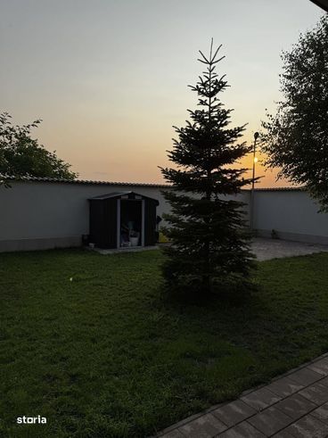 Vila 5 camere Berceni – construcție 2018, 141 mp, mobilată complet-7