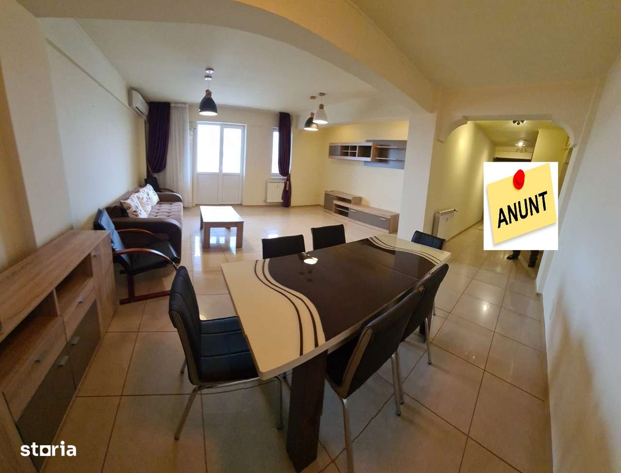 Apartament 3 camere str BABADAG | etajul 6 | 103.66mp-2