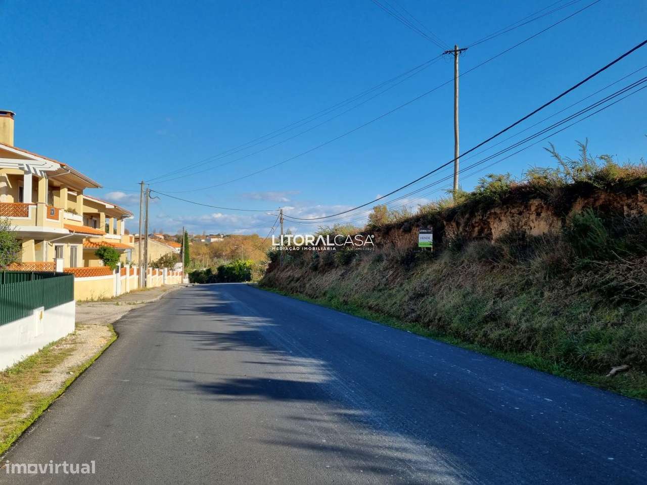 Terreno com viabilidade de construção de Moradias - Grande imagem: 3/15