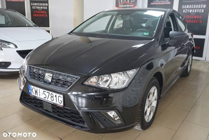 Seat Ibiza 1.0 EVO Style S&S - 4