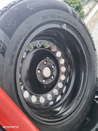 KOŁA 5X112 zima zimowe 17 Tiguan II 215/65R17 - 3