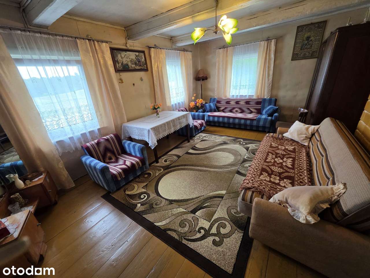 Dom w Koniuszkach - Pełny obrazek: 5/19