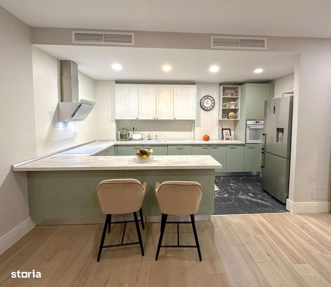 Apartament de Lux 3 Camere Zona de Nord Loc de Parcare Subteran INCLUS-5