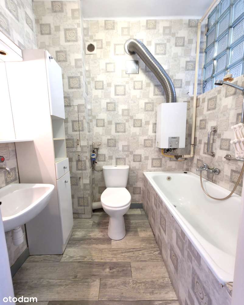 Centrum-polecamy 2- lub 3-pokojowe w bloku! Balkon! Zamykany parking!-15