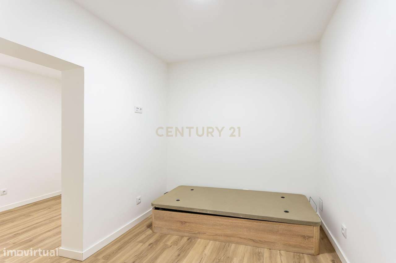 Apartamento T3 Renovado a Estrear – São Jorge de Arroios (Rua de Moçam - Grande imagem: 5/29