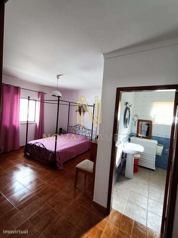 Moradia T6 - Alcanede, Santarém com licença para ALOJAMENTO LOCAL-19