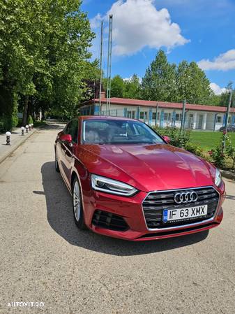 Audi A5 Sportback 35 TFSI S tronic - 10