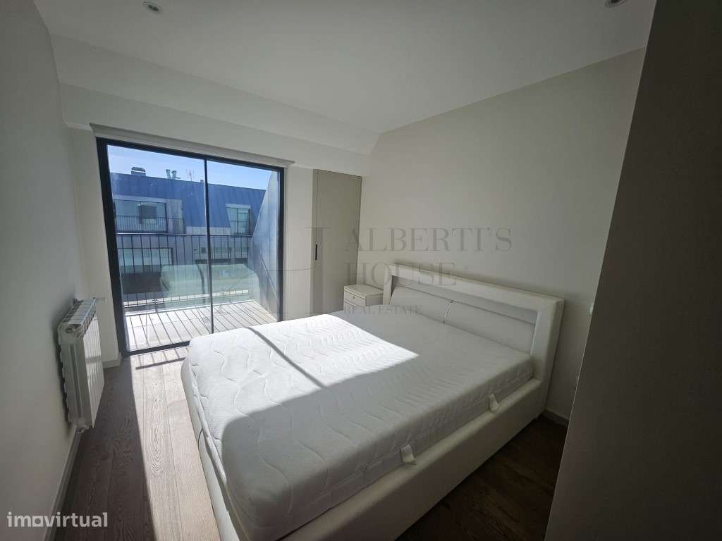 **Apartamento T3 em Espinho - Condomínio fechado **Espinho Ocean**-3