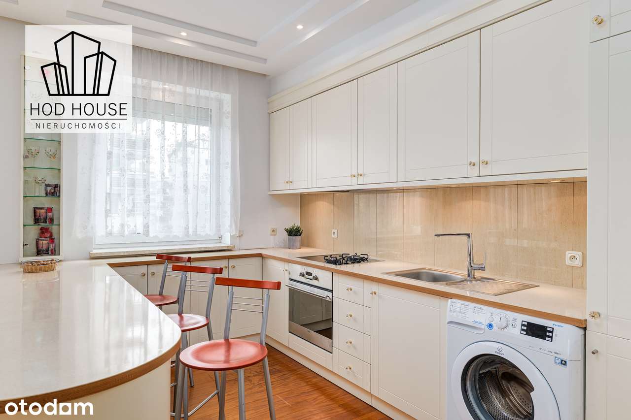 82m2 / 3-pokojowe / AC / Garaż / Piwnica / Metro 50m / Park - Pełny obrazek: 5/20