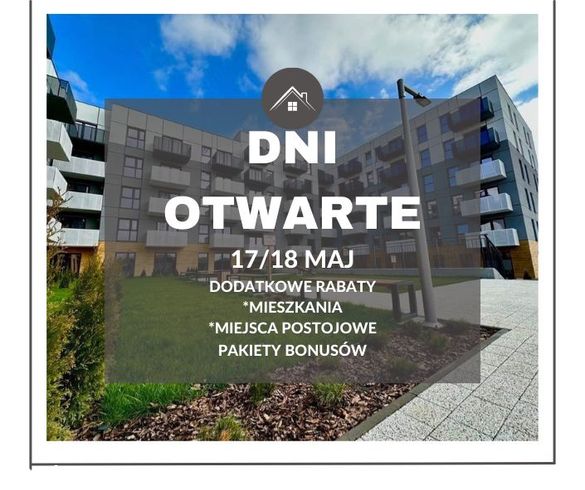 2 POKOJE dni OTWARTE 17/18 maj PARKING gratis !