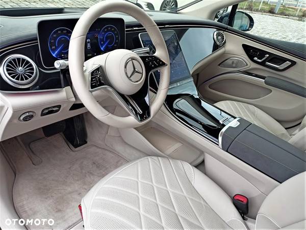 Mercedes-Benz EQS 450+ - 12