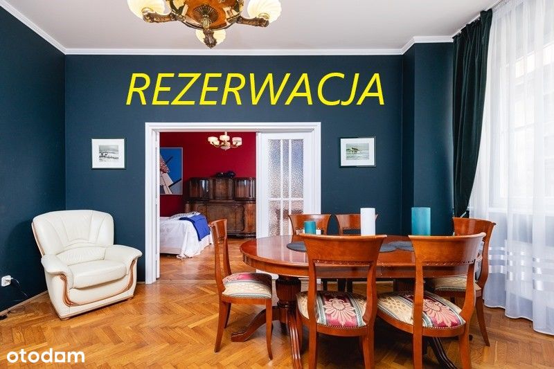 Asnyka/ Stare Miasto/ Wyjątkowy apartament