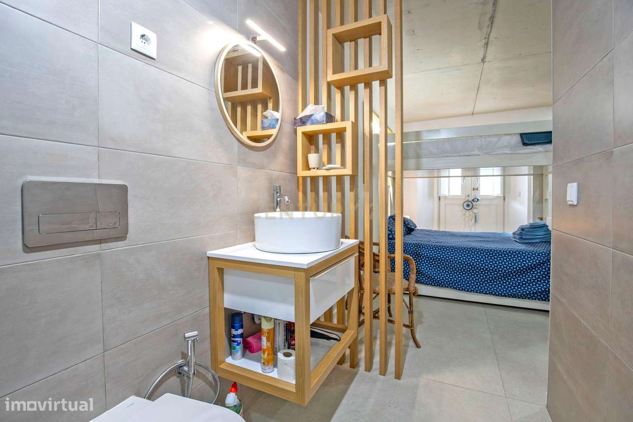 Moradia Contemporânea T3 com Terraço no Coração do Bairro do Troino –-27