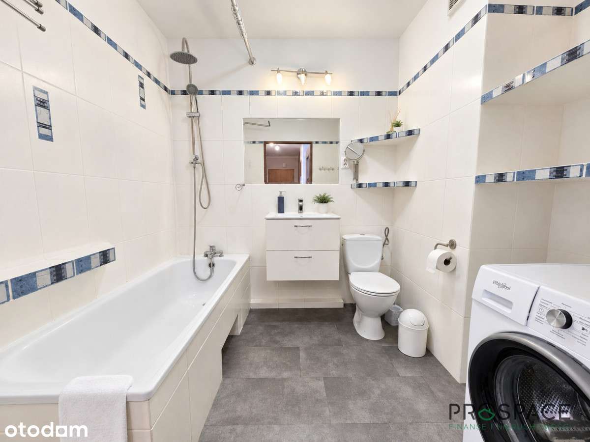 Łężyca, 1 piętro, duży balkon, blok z 2008 roku-7