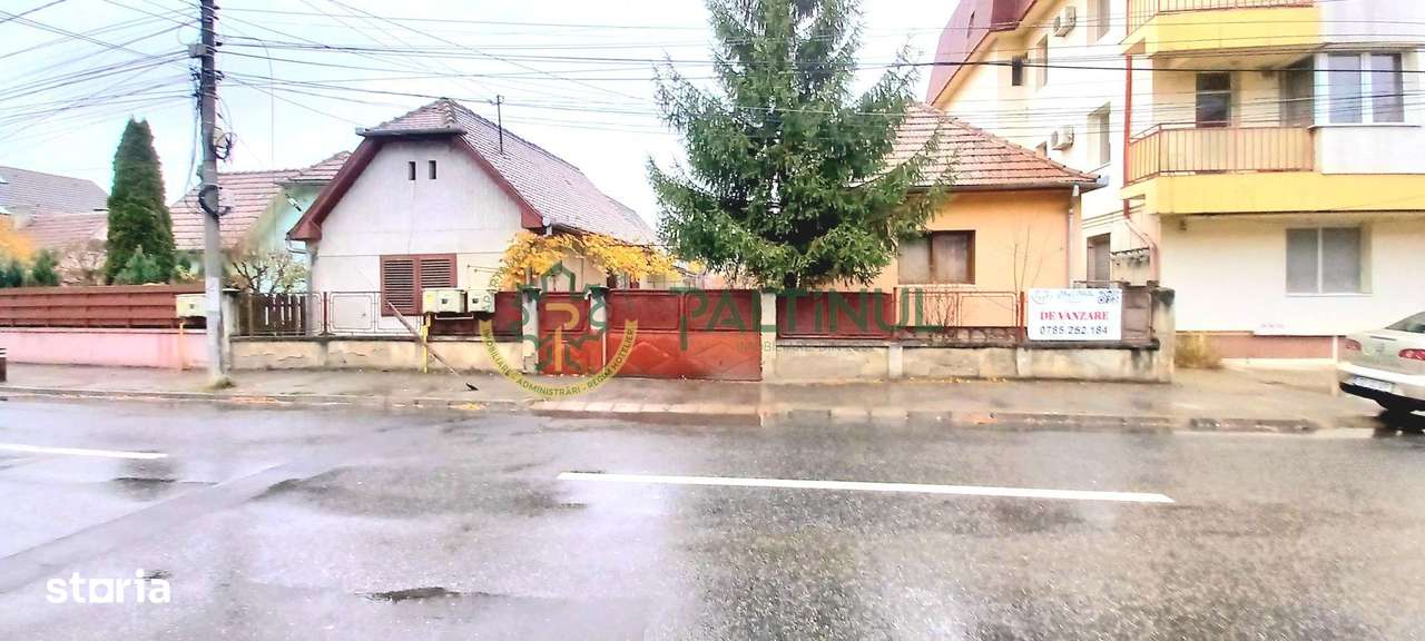 Teren intravilan de vanzare cu POT 35%, 1.116 mp, Sibiu - Imagine principală: 5/5