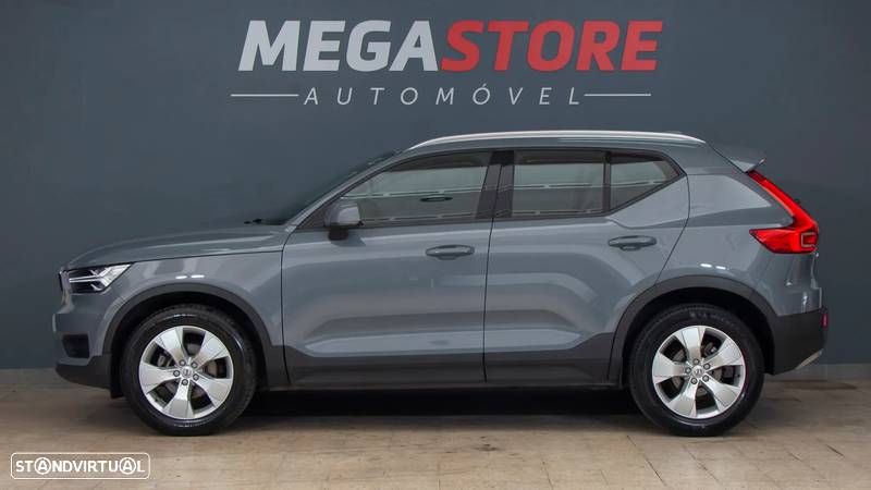 Volvo XC 40 2.0 D3 Momentum Plus - 4