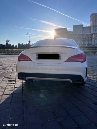 Mercedes-Benz CLA 220 CDI Aut. - 1