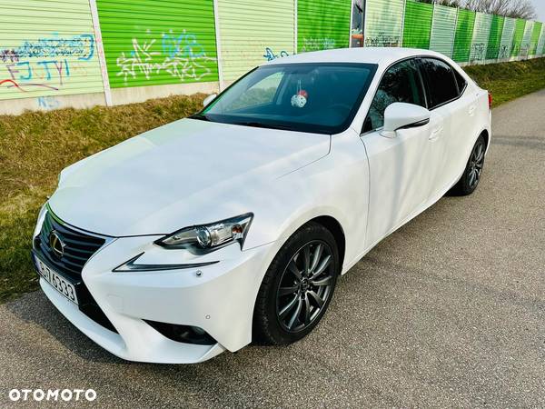 Lexus IS 250 Comfort - 2