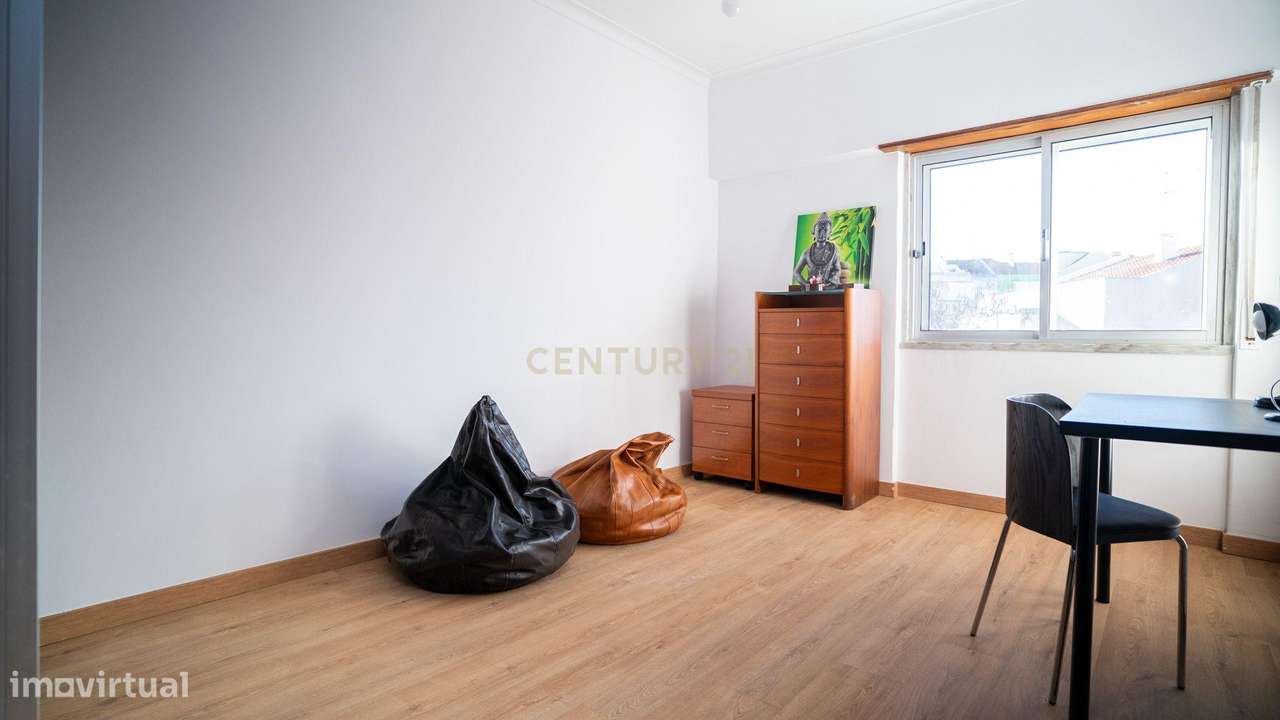 Apartamento T3 São João da Talha-25