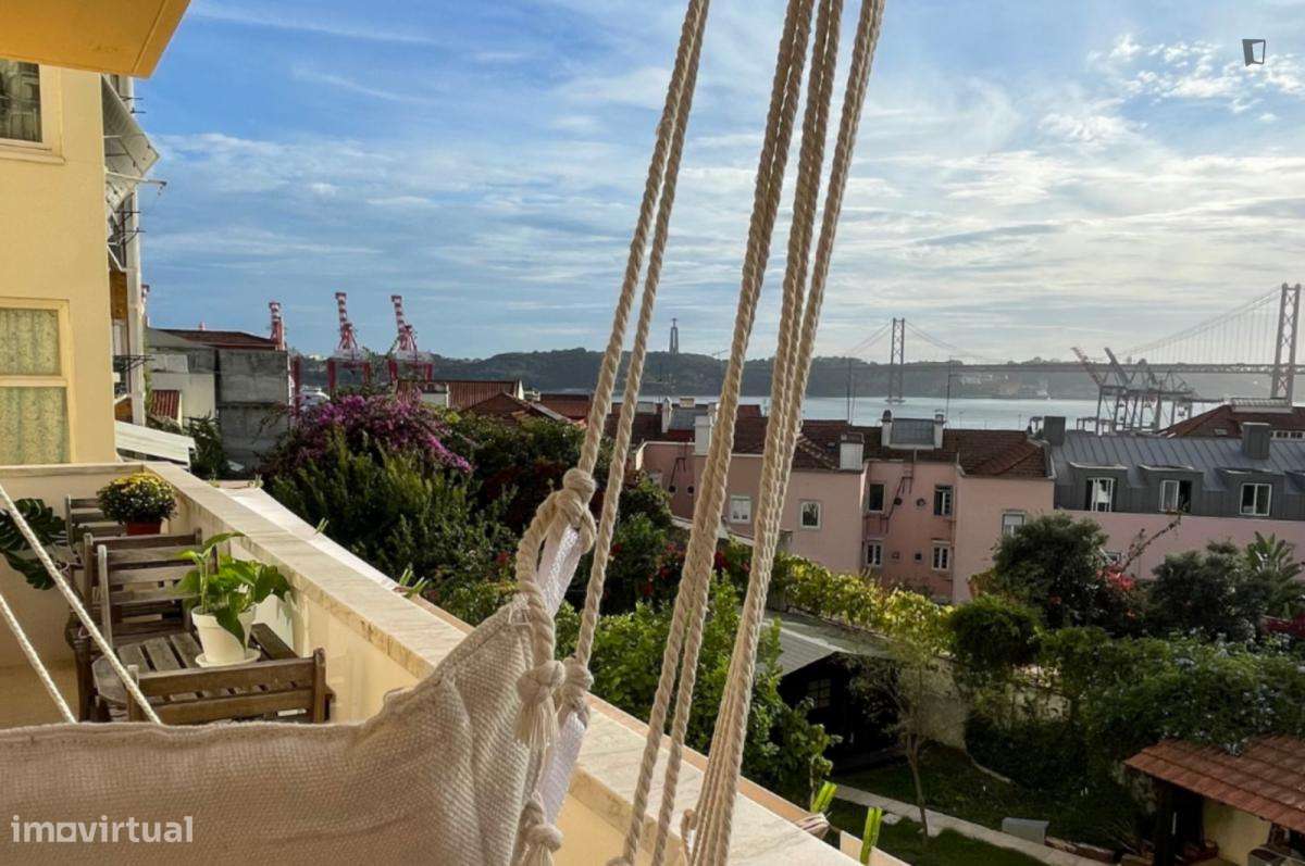Apartamento com 2 quartos - localizado em Lapa Lisbon - Grande imagem: 5/7