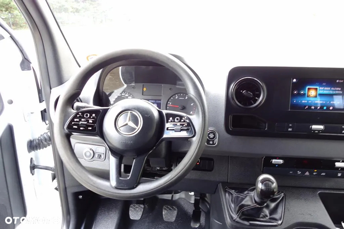 Mercedes-Benz Sprinter 316 CDI Nowy Model Doka 6 Osobowa Klima - 7