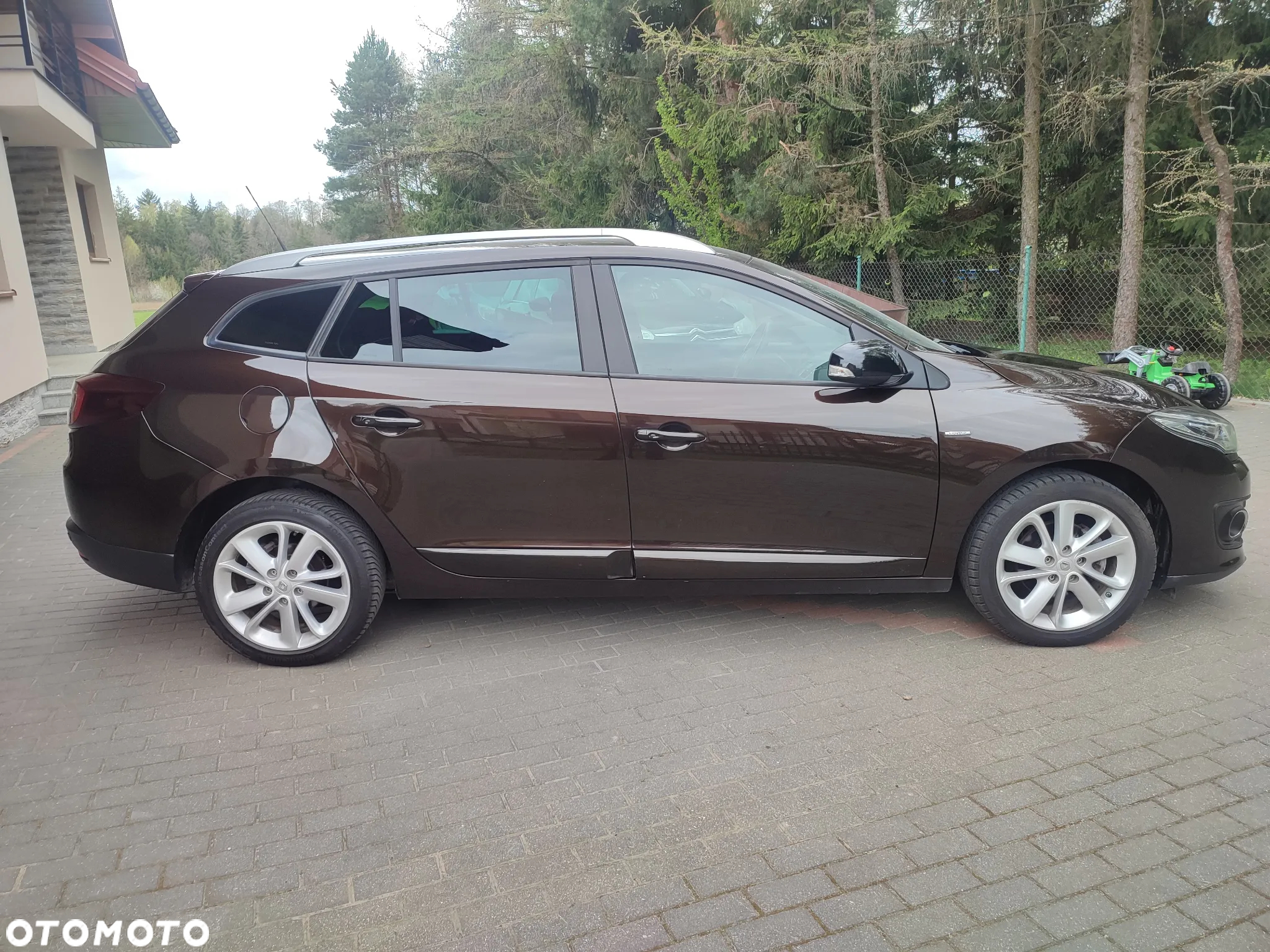 Renault Megane Grandtour ENERGY TCe 130 Start & Stop LIMITED - 16