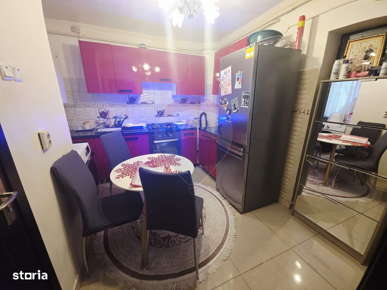 Apartament cu 2 camere de vânzare în zona Maratei-8