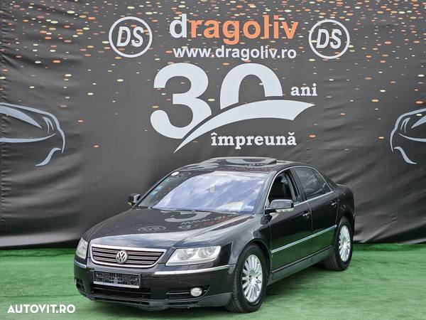 Volkswagen Phaeton 3.0 V6 TDI DPF 4Motion Aut - 1