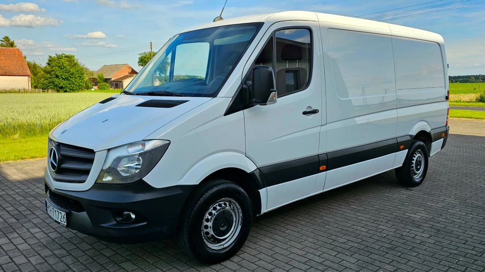 Mercedes-Benz Sprinter 2015